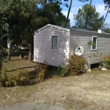 Mobile-home Climatise 4 Personnes Campsite