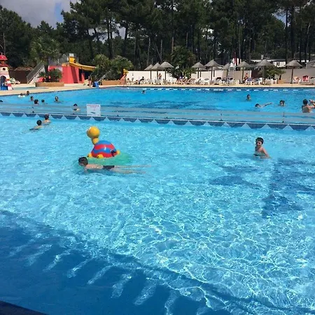 Mobile-home Climatise 4 Personnes Campsite 4*