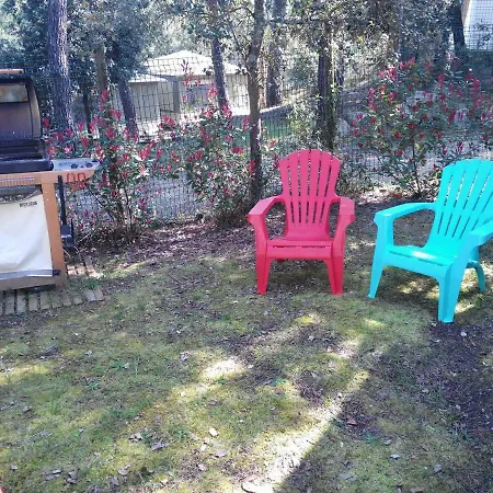 Mobile-home Climatise 4 Personnes La Palmyre